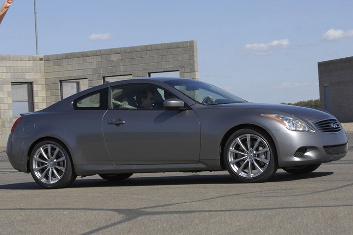Infiniti G37 Coupé