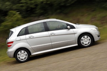 Mercedes-Benz B 200