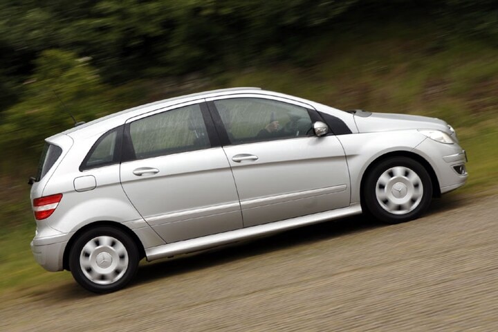 Mercedes-Benz B 200