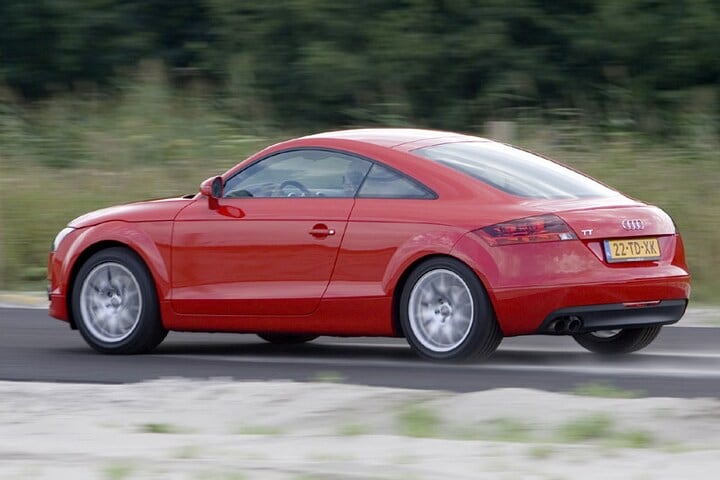 Audi TT 2.0 TFSI