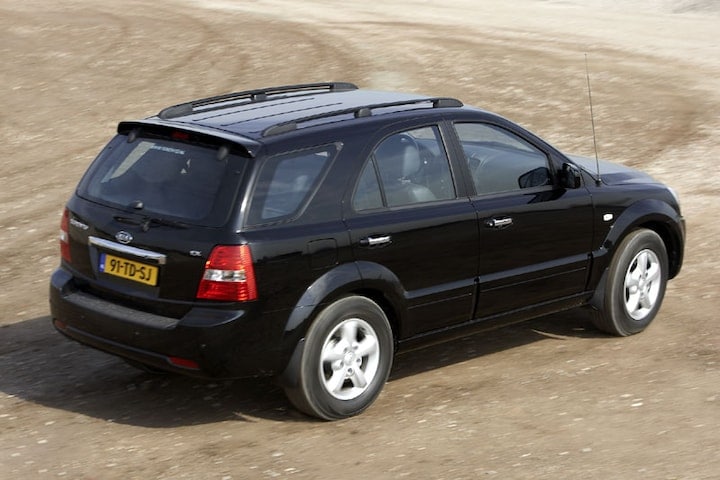 Kia Sorento 2.5 CRDi VGT X-clusive