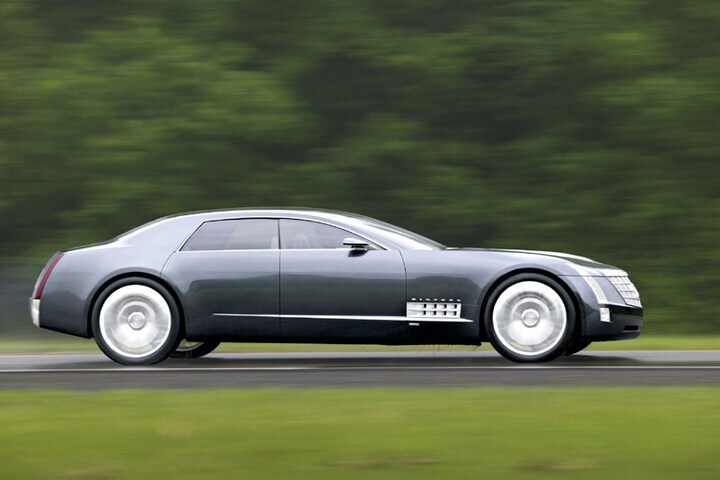 Cadillac Sixteen
