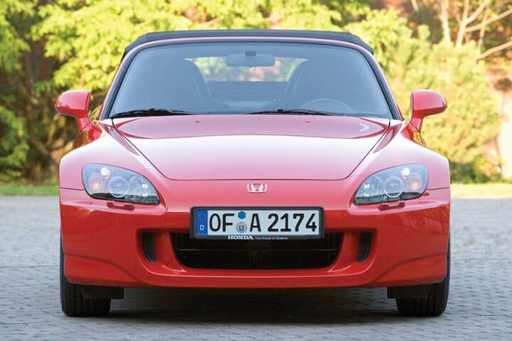 Honda S2000