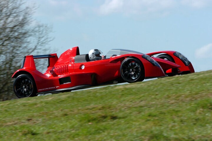 Caparo T1