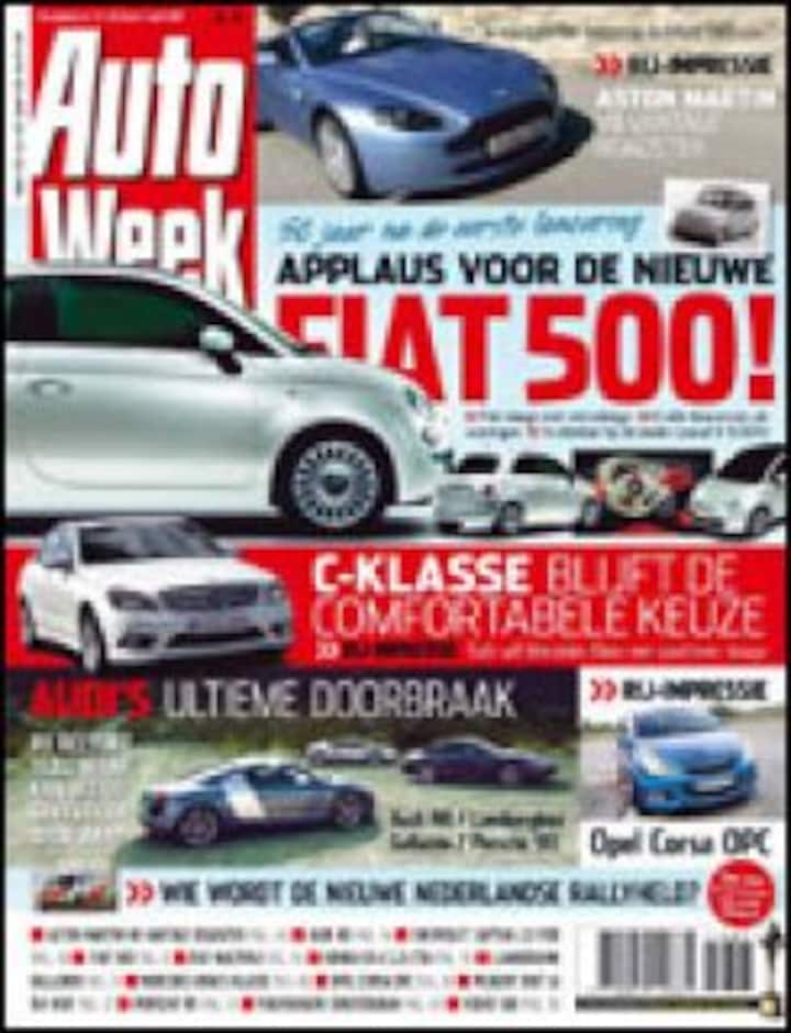 AutoWeek 13 2007