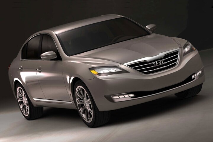 Hyundai Genesis