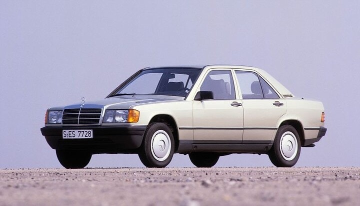 Mercedes 190