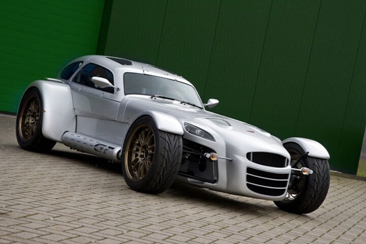 Donkervoort D8 GT