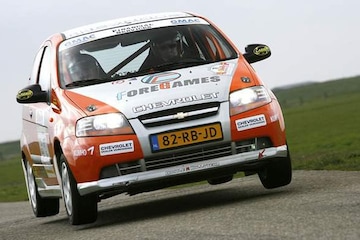 Chevrolet Kalos Challenge