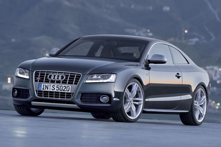 Audi S5