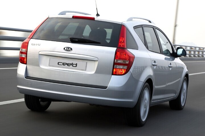 Kia C'eed Sporty Wagon