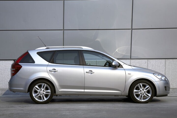 Kia C'eed Sporty Wagon