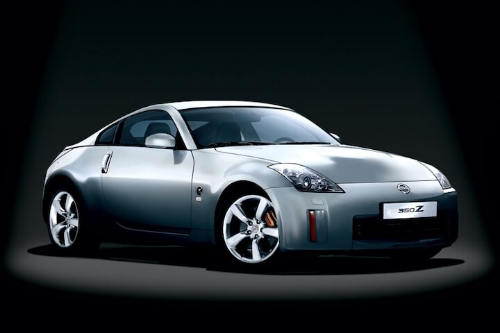 Nissan 350Z
