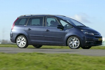 Citroën C4 Picasso