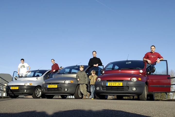 Fiat Multipla