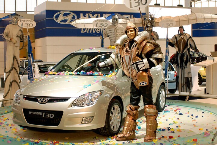 Opening AutoRai 2007