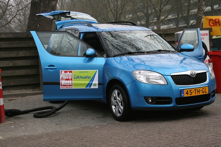 stofzuigactie