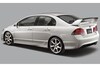 Honda Civic Type-R vierdeurs