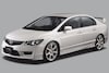 Honda Civic Type-R vierdeurs