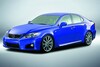 Lexus IS-F