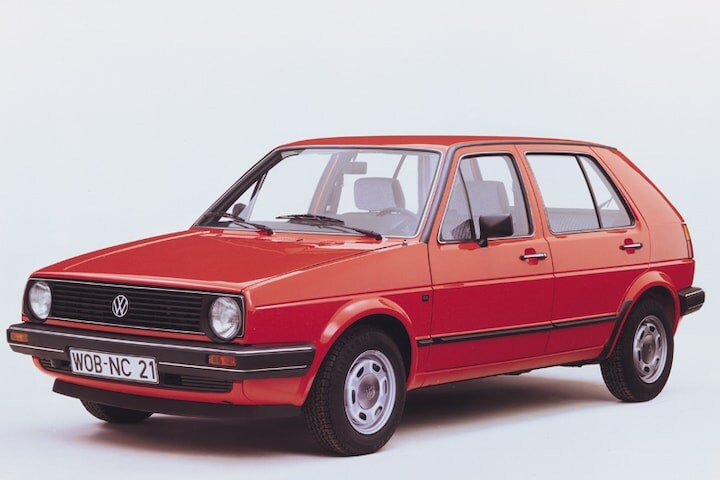 Volkswagen Golf II