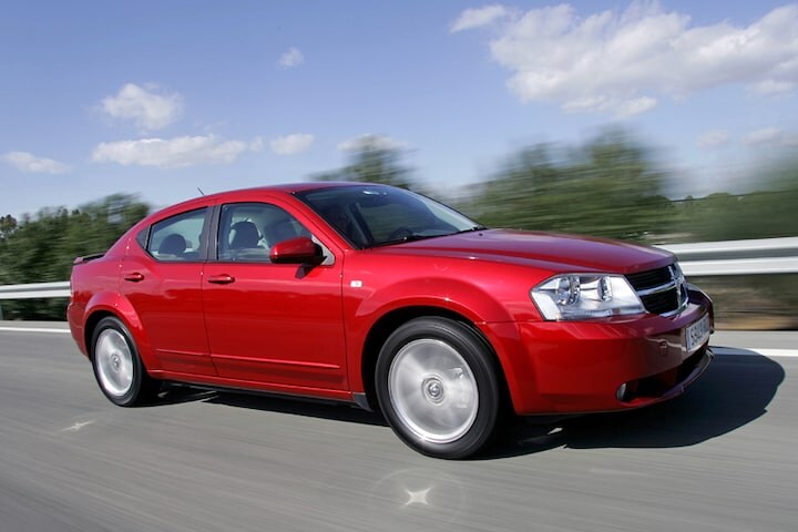 Dodge Avenger