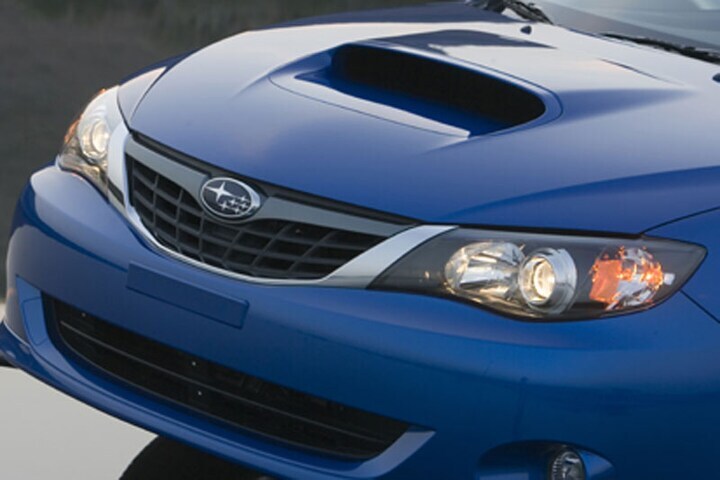 Subaru Impreza WRX