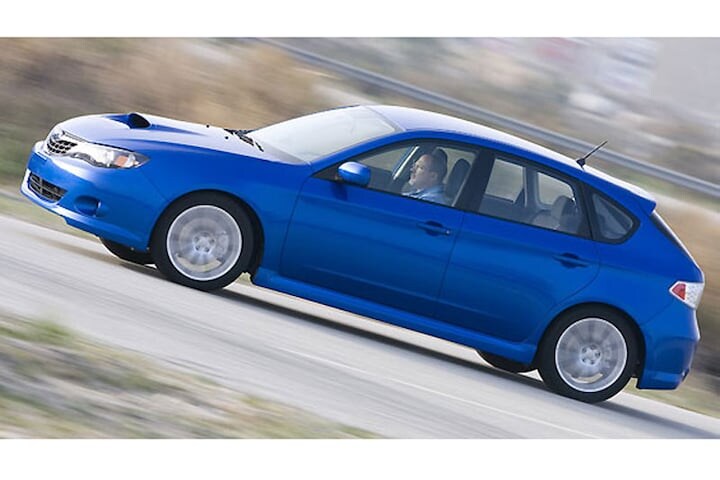 Subaru Impreza WRX