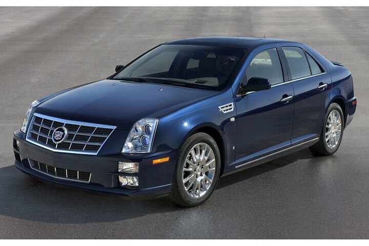 Cadillac STS