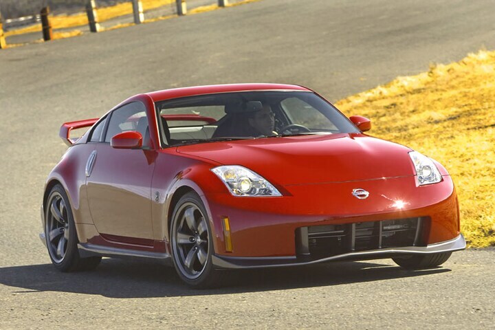 Nissan 350Z Nismo