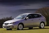 Subaru Impreza US-versie