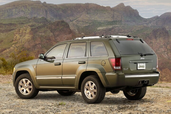 Jeep Grand Cherokee