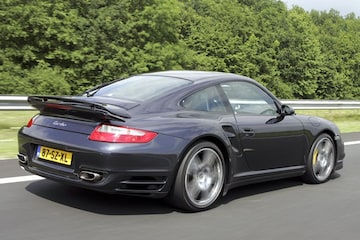 Porsche 911 Turbo