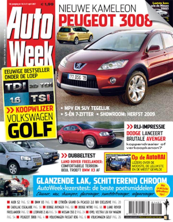 AutoWeek 14 2007