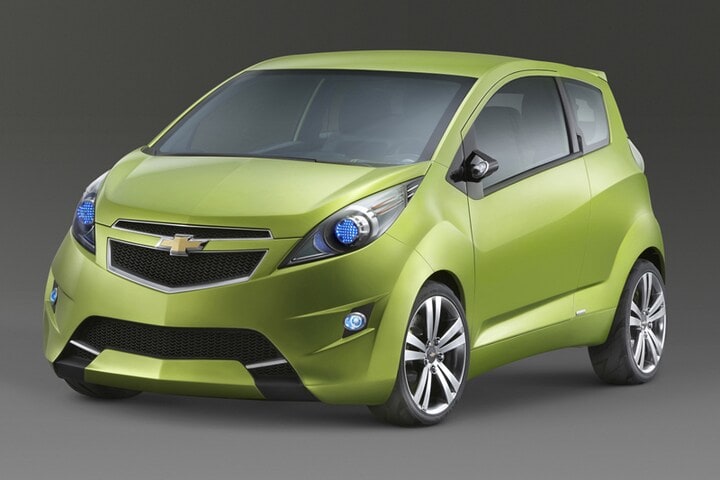 Chevrolet Beat