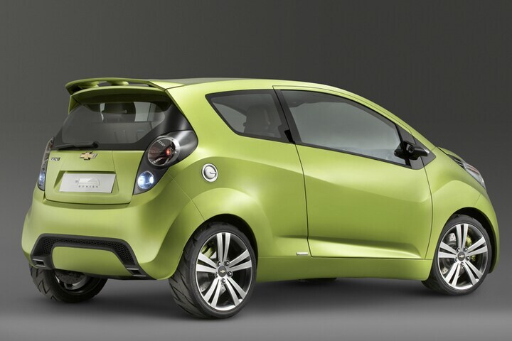 Chevrolet Beat