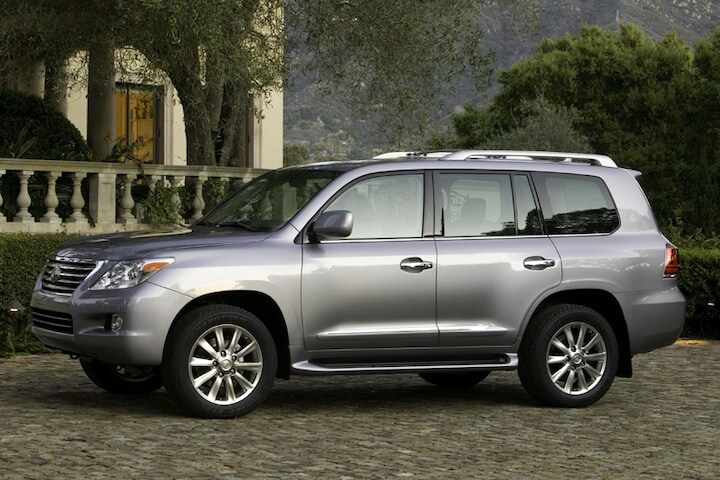 Lexus LX 570