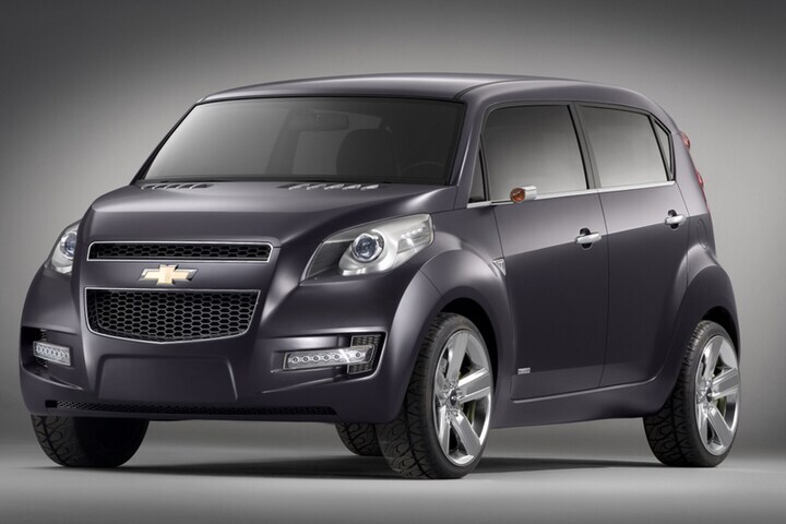 Chevrolet Groove