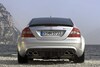 Mercedes CLK 63 AMG Black Series