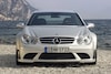 Mercedes CLK 63 AMG Black Series