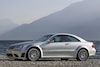 Mercedes CLK 63 AMG Black Series