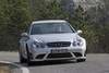 Mercedes CLK 63 AMG Black Series