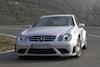 Mercedes CLK 63 AMG Black Series