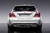 Mercedes CLK 63 AMG Black Series