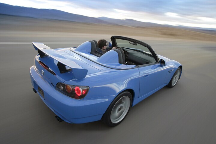 Honda S2000 Club Racer