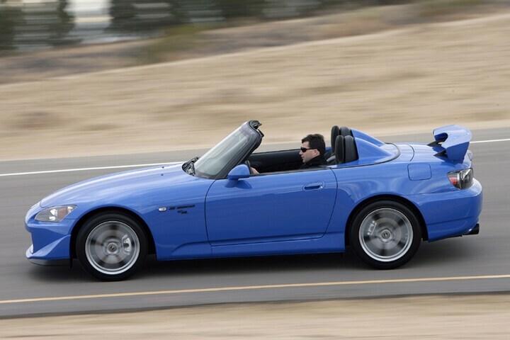 Honda S2000 Club Racer