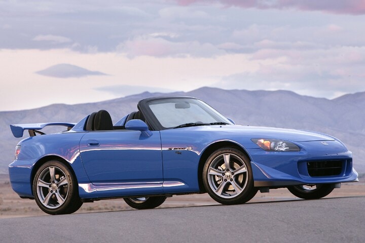 Honda S2000 Club Racer