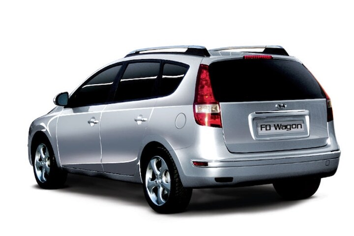 Hyundai i30 CrossWagon