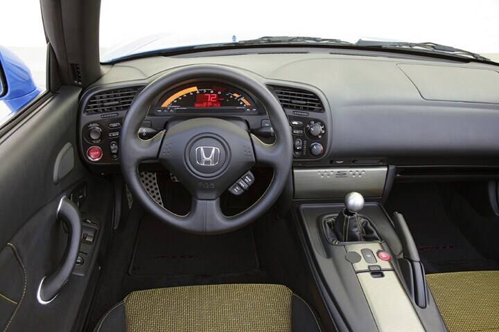 Honda S2000 Club Racer