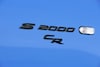 Honda S2000 Club Racer